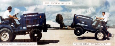 1983 - Wild Bill Hassanos and Wild Bill Stubbs