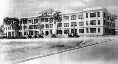 1926 - Robert E. Lee Junior High School in Miami