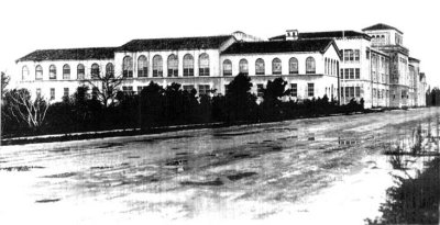 1929 - Miami Senior High School (previously mis-identified as Robert E. Lee Jr. High)