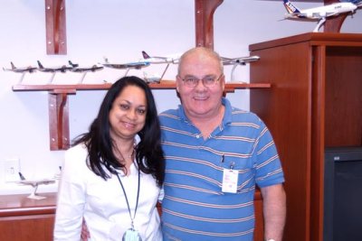 October 2008 - Karen Wright and Don Boyd