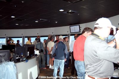2009 - the annual photographers tour in the J-Tower at Miami International Airport, photo #1498