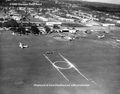 1960 - Brown's Airport / Aero Country Club in Kendall