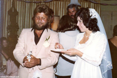 Terry and Susan Bocskey