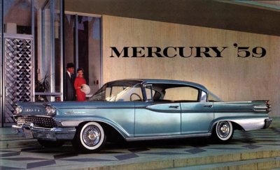 1959 Mercury