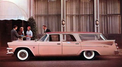 1958 Dodge Custom Sierra