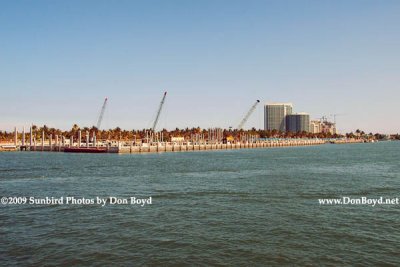 2009 - Haulover Marina under reconstruction (#1589)