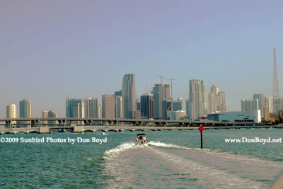 2009 - the Brickell area and downtown Miami (#1620)