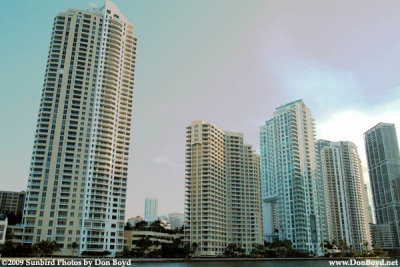 2009 - the former Claughton Island, now Brickell Key (#1647)