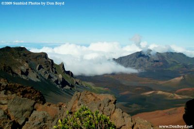 2009 - Haleakala, also known at East Maui Volcano