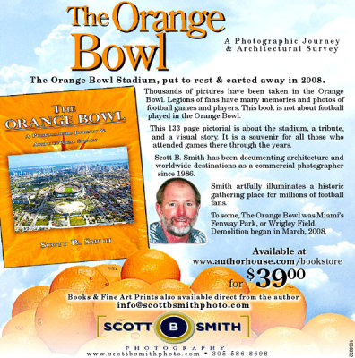 The Orange Bowl - a great book for nostalgia fans