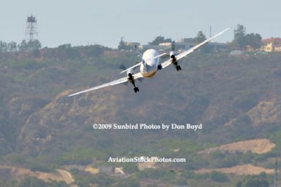 Berry Aviation Inc. Fairchild SA227-AC N27442 taking off at NAS North Island photo #4753
