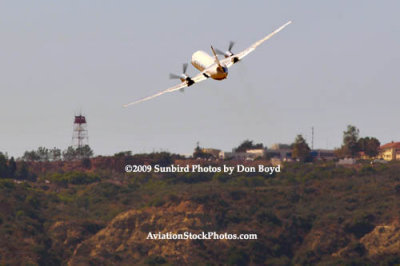 Berry Aviation Inc. Fairchild SA227-AC N27442 taking off at NAS North Island photo #4754