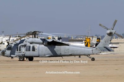 Helicopters at Naval Air Station North Island stock photo #4756