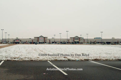 2009 - the Exchange and Commissary complex at Peterson Air Force Base stock photo #3328