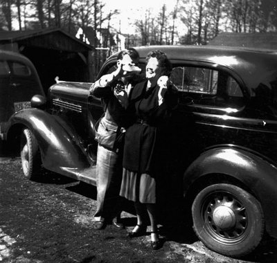 1949 - Brenda's Dad John and Mom Dorothy Reiter