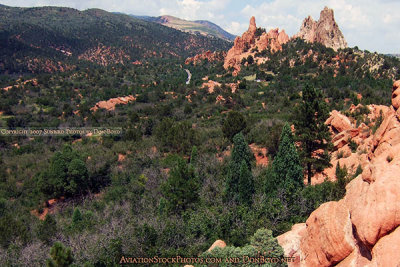 2007 - Garden of the Gods, Colorado