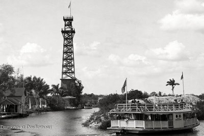 1912 - the Cardale Tower and the Lady Lou of Miami