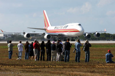 2011 Aviation Photographers Ramp Tour at Miami International Airport #5765