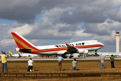 2011 Aviation Photographers Ramp Tour at Miami International Airport #5766