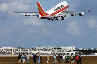 2011 Aviation Photographers Ramp Tour at Miami International Airport #5767