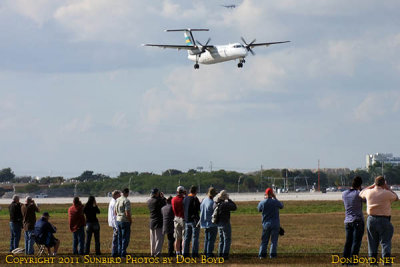 2011 Aviation Photographers Ramp Tour at Miami International Airport #5783