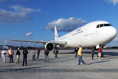 2011 Aviation Photographers Ramp Tour at Miami International Airport #5809