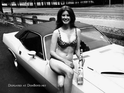 1970 - Plymouth Barracuda