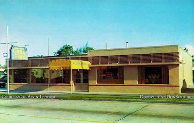 1960's - Holsum Good Food Restaurant, two locations (see below)