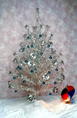 Aluminum Christmas Trees