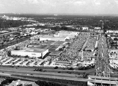 1970 - Dadeland Mall