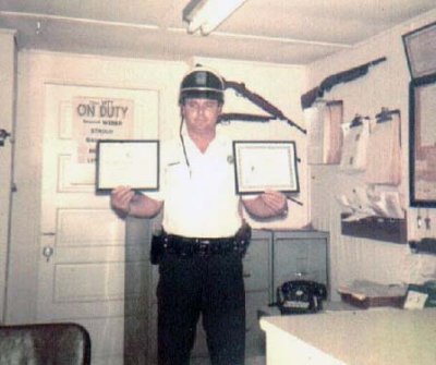 1968 - Biscayne Park police officer Fred E. Daughtry Sr.