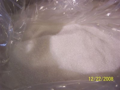 natural nylon 6 off-grade pellets