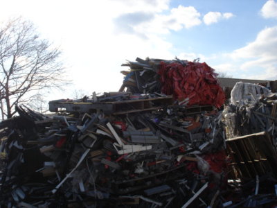 rigid PVC bales