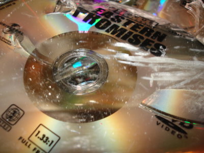 4. Metallized PC discs