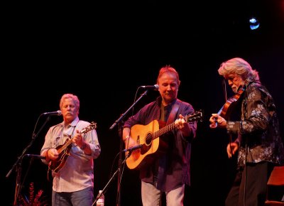 Chris Hillman, Herb Pedersen, & John McEuen