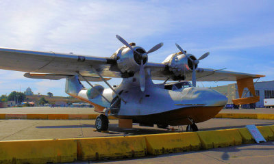 PBY Oak Harbor