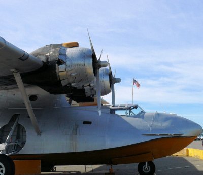 PBY Oak Harbor