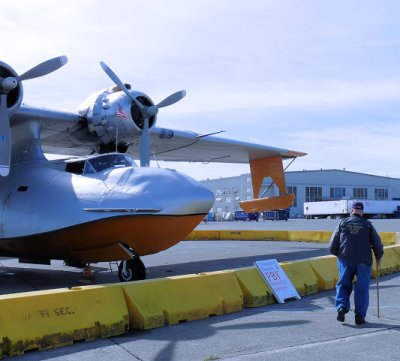 PBY Oak Harbor