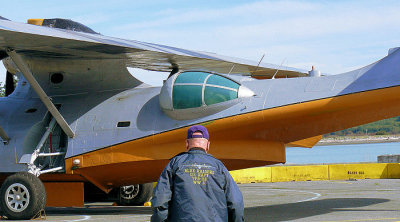 PBY Oak Harbor