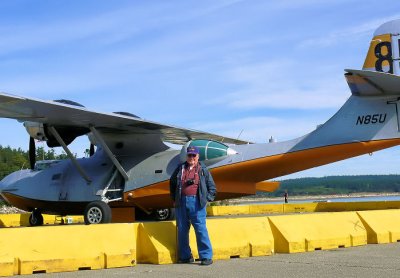 PBY Oak Harbor