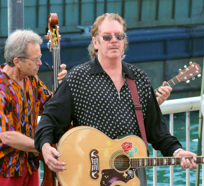 Dan Hicks & his Hot Licks