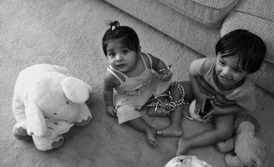 Yahvi and Sid