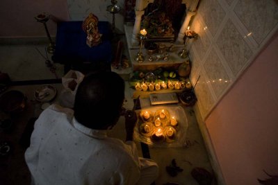 Laxmi Puja