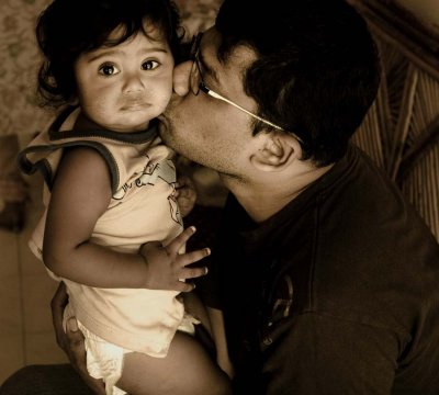 Mihir and Mama