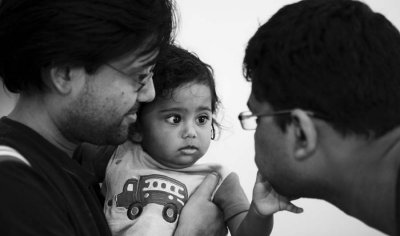 Barikrao Murkute and Mihir