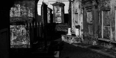 Cemetery