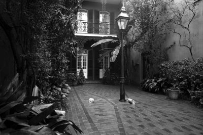 Courtyard