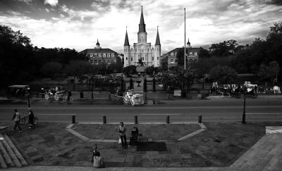 New Orleans - Jazz, Rum and Gumbo