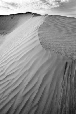 Guerrero Negro - Dunes