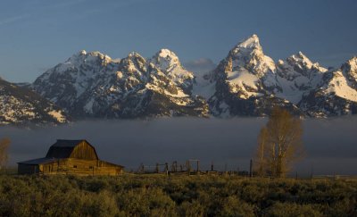 Teton NP